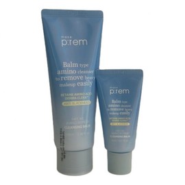 Mildly alkaline Make Prem Safe Me Amino Refresh Cleansing Foam 150ml Special +50ml / 약알칼리성 메이크프렘 세이프 미 아미노 리프레시 클렌징폼 150ml 기획 +50ml