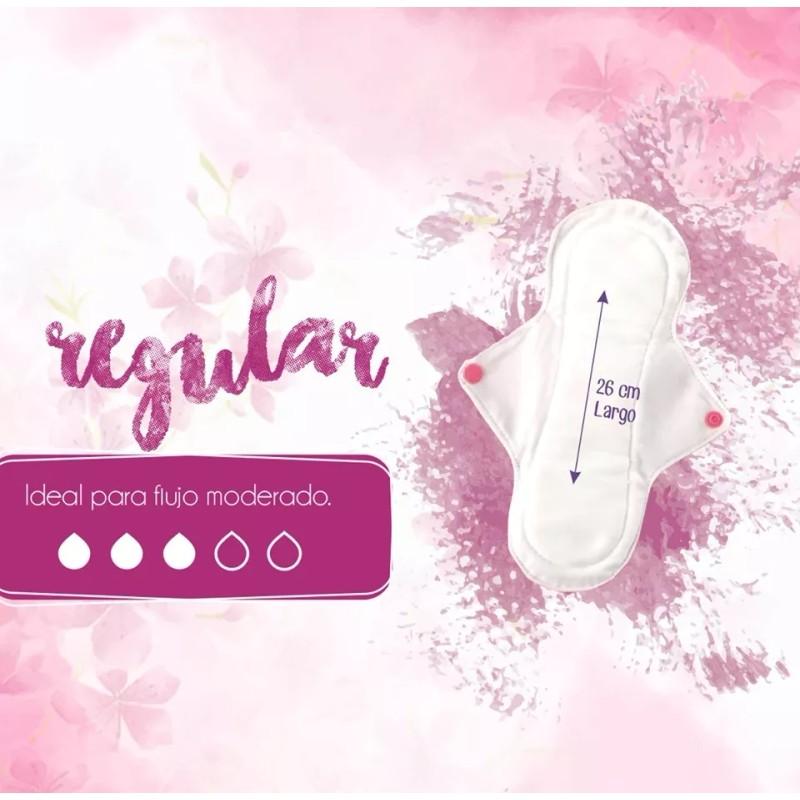 LUBELLA ECOPIPO Toalla Regular Lubella Ecopipo Ciencias