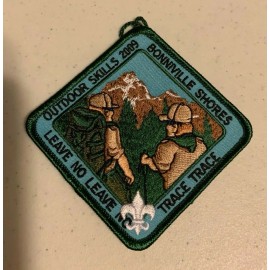 BSA Trapper Trails Council Bonneville Shores District 2009