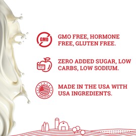 Hoosier Hill Farm Heavy Cream Powder, 1LB (Pack of 1)