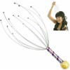 Scalp Massagers, Head Massager Scalp Hair Growth Scratcher for Deep