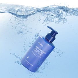 KUNDAL Airy Volume Hyaluron Treatment #Blossom Breeze 300ml - KUNDAL Airy Volume Hyaluron Treatment #Blossom Breeze 300ml