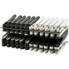 Laguelle Pack of 36 Plastic Clothes Pegs – 100% Recyclable,