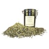 White Tea Gift Caddy Peony Needle 50g Airseal White Loose