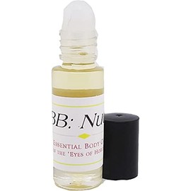 TCEShop Nude - Type Bill Blass For Women Scented Body Oil Fragrance [Roll-On - Light Gold - 1/8 oz.] - ID#25087