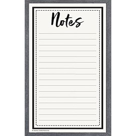 Modern Farmhouse Notepad