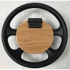 GMT Inc E-Z-Go TXT Steering Wheel Scorecard Cover in Light