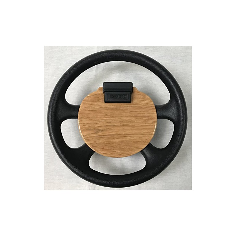 GMT Inc E-Z-Go TXT Steering Wheel Scorecard Cover in Light