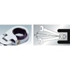 TRUSCO TGR-C15F Gear Wrench Combination Flexible Combi, Dimensions 0.6 x