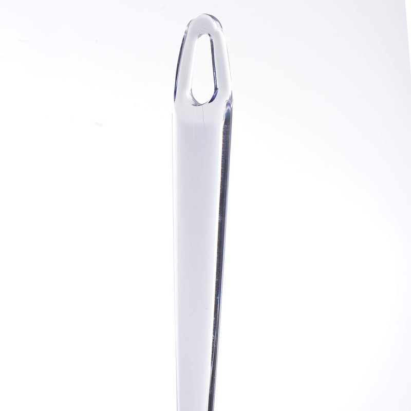 Norpro Red Silicone Jar and Icing Spatula