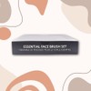 SEPHORA COLLECTION Essential Face Brush Set
