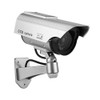 BW Solar Power Fake Outdoor Dummy Security Home CCTV Camera