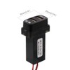zmart Mitsubishi QC3.0 + 5V 3A USB High Speed Car
