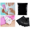 Pack of 200 sealable bags for sanitary napkins, sanitary napkin