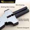 SPEEDWOX Welding Pliers, Welding Pliers, CO2 Welding Pliers, Pliers for