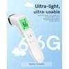 No-Touch Forehead Thermometer for Adults, Infrared Digital Thermometer for Kids,