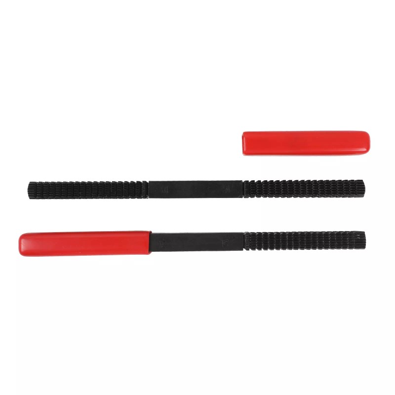 CMTOOL UNC/UNF/Metric Thread Repair Kit Thread Restorer Tool 42PCS Thread