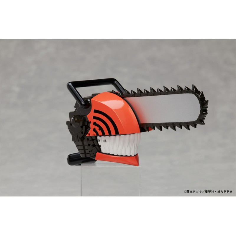 Chainsaw Man Sound Gimmick Figure