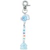 Kluxe 096337 March Birthday Key Holder, Ghosts, Birth Month, Beads,