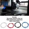 PTFE Tube Set with Tube Cutter Friction Reducing High Temperature