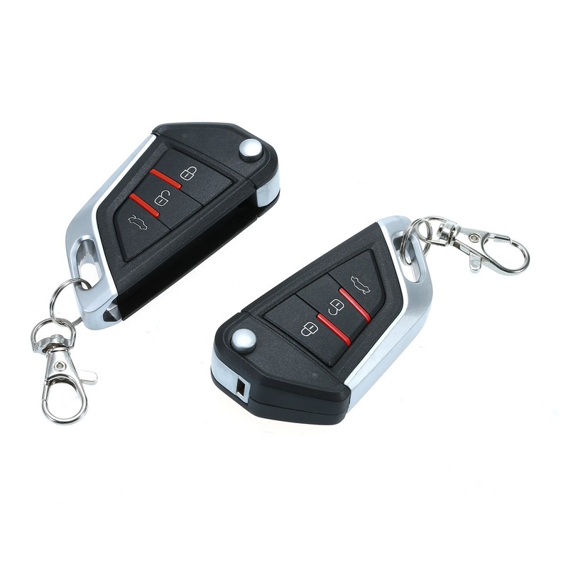 Auto Remote Central Kit Central Locking with Remote Control Door