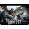 Character Universal Rubber Mat Monster Hunter: World "Rioreus"