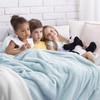 AmeliaHome Shleepy 40862 Cuddly Blanket 70 x 150 cm Delicate
