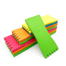 Orurdo qb500193a10n0 Fishing Tackle Winding Makild-A with Clear Case for Storage, 2.0 x 4.7 inches (5 x 12 cm), Set of 10