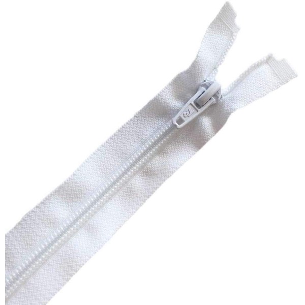 Plush Addict Number 5 Open-Ended Zip Fasteners for Sewing, Crafts,