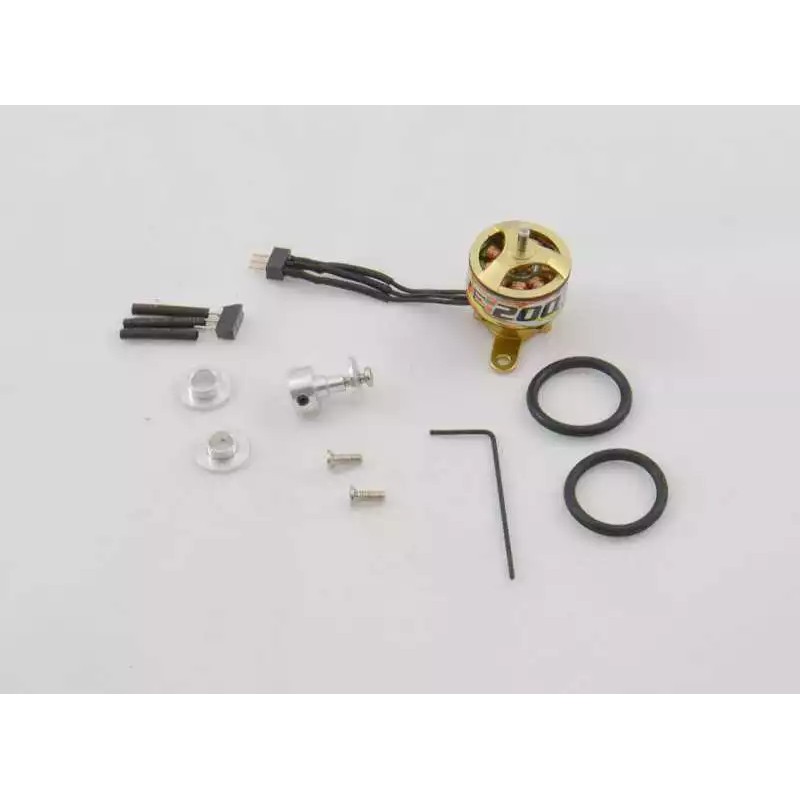 ElectriFly Great Planes Electrifly Rimfire 200 18-06-2400 Brushless Electric Motor