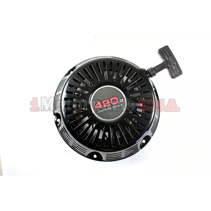 HARBOR FREIGHT PREDATOR 13HP 420CC 9000 8750 7000 GENERATOR RECOIL