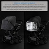 reer MyBuddyGuard Stroller Reflector Banner