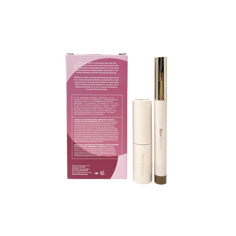 Rare Beauty Edicin Limitada SelenaS Essential Eye Duo - Set