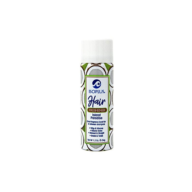 Isoplus Island Paradise Hair Freshener 1.2 oz