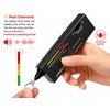 Portable Thermal Conductivity Gemstone Tester with Alloy Probe for Preliminary