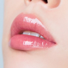 CipiCipi Cipi Dewey Film Tint / Highly Colored Sticky Lipstick Tint Long Lasting Anti-Fall Colored Lip Makeup Moisturizing Moisturizing Moisture (02 Sakura Dusty)