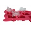 LYWOO Cat Shaped Silicone Ice Cube Molds and Tray, Pack