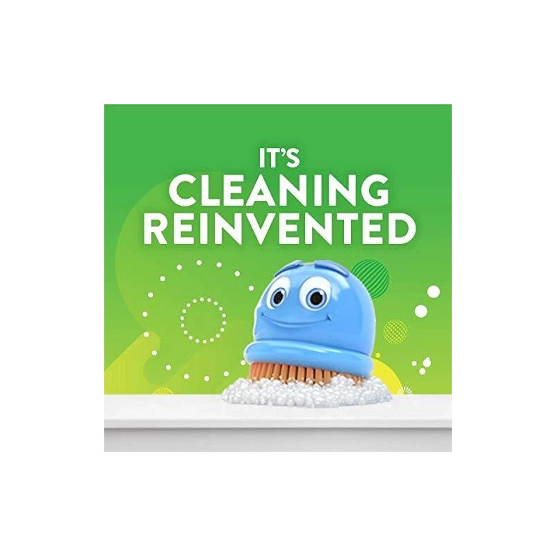 Scrubbing Bubbles Continuous Clean Drop-In Toilet Bowl Cleaner 3 count