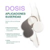 Biopeptido Colageno Cosmetico Puro Uso Facial Y Capilar 50g