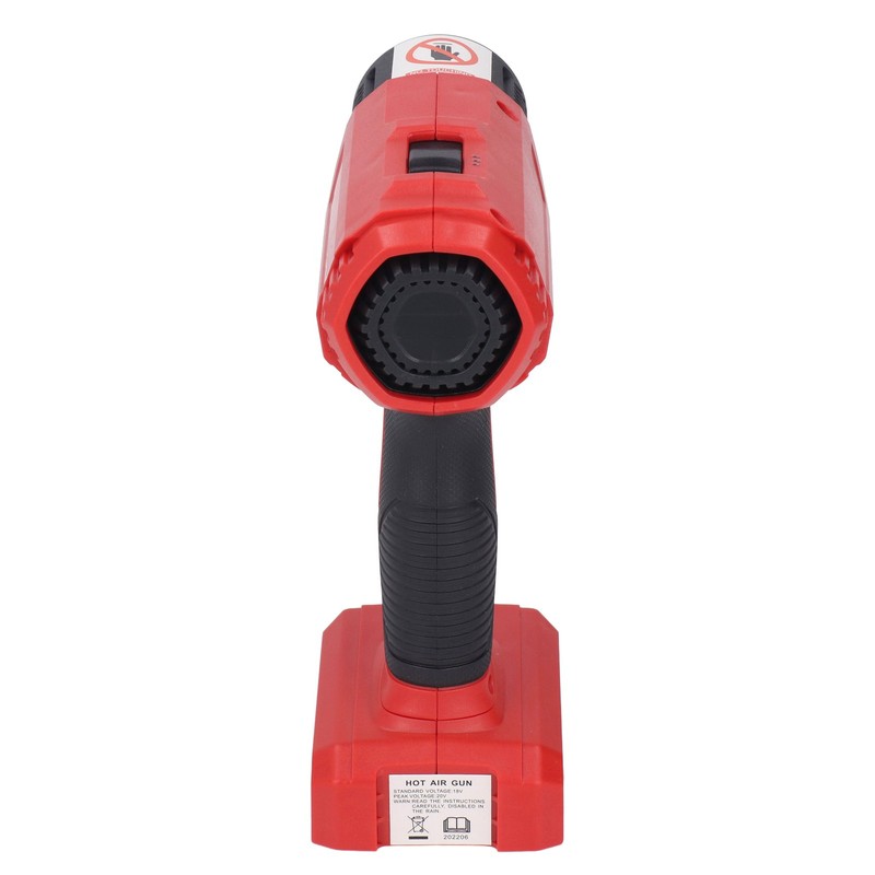 Cordless Heat Gun Adjustable Temperature Portable Handheld Rechargeable Heating Machine