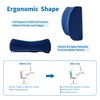 SAIREIDER Office Chair Lumbar Pillow, Memory Foam Back Support Pillows
