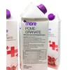 100% Pure Natural Pomegranate Juice, 33.8 Oz Cartoon Box (2