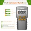 Kereinpo Grain Moisture Meter Precise & Fast Measurements Grain Moisture