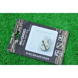 Hot Sintered microhero System Tektro IOX Novela Disc Brake Pads Metal Pad