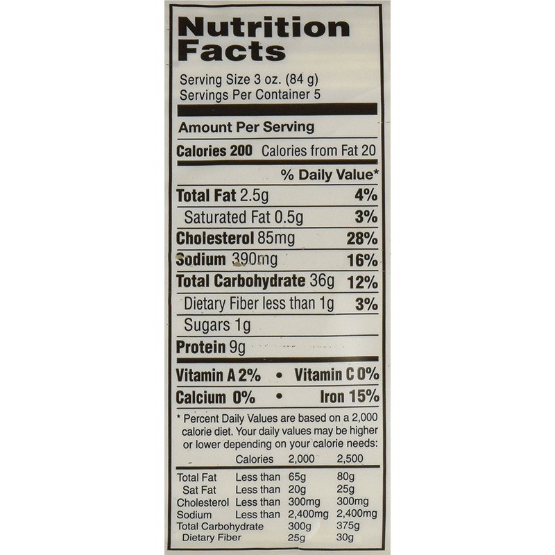 Rose Brand - Gourmet Chinese Egg Noodles 16 Ounce (Pack
