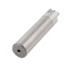 Sourcingmap 5mm Radius 80mm Long 4 Flutes Straight Shank Corner