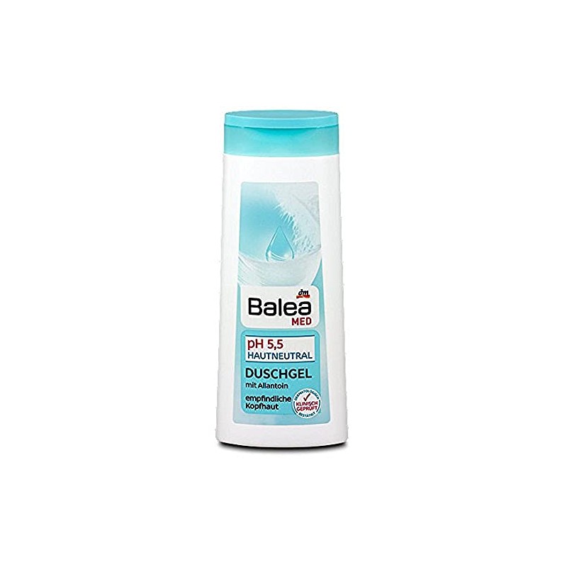 Balea Med Shower Gel with Allantoin 300 ml
