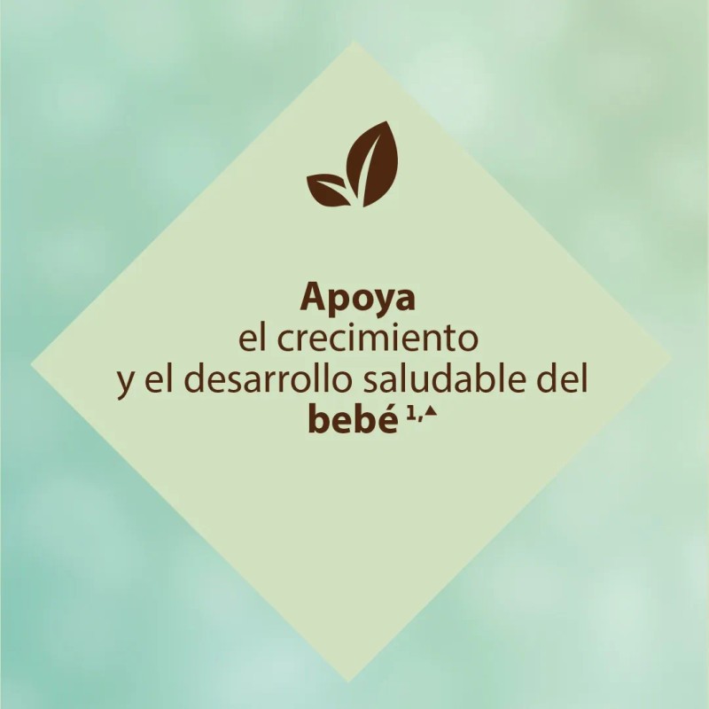 Embarazo Prenatal Ácido Fólico Multivitamínico Suplementont® Sabor Sin sabor