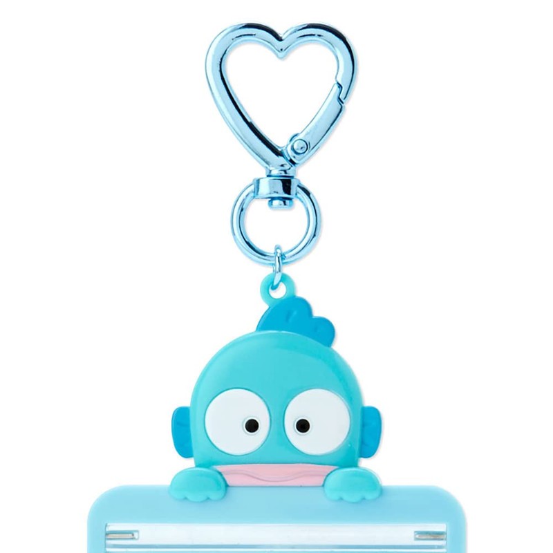 Sanrio 208680 Hangyodon Custom Card Holder (Mai Pachirun Series)