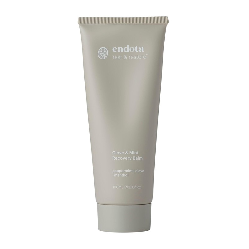endota Organics Clove and Mint Recovery Balm 100 ml